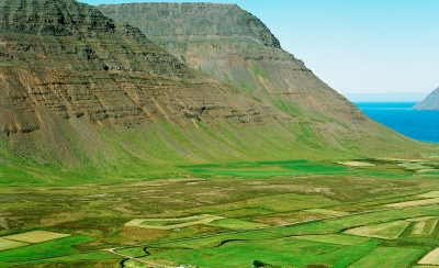 Grafargil, Önundarf.