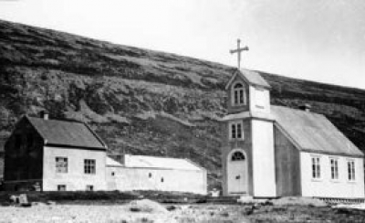 Staður, Grunnavík
