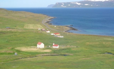Ögur, Ögurhreppi