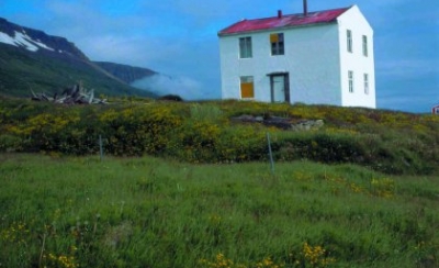 Sandeyri, Snæfjallahr.