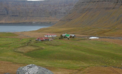 Staður, Súgandaf.