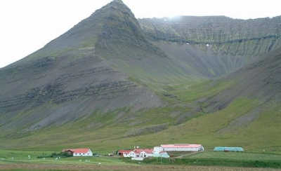 Kirkjuból II í Valþjófsdal
