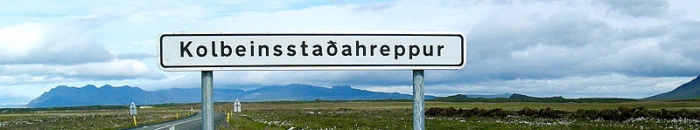 Kolbeinsstaðahreppur Kolbeinsstaðahreppur