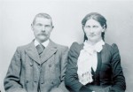 Bjarni Jónsson og Þórdís Arnórsdóttir Bjarni Jónsson og Þórdís Arnórsdóttir