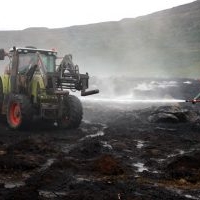 ALLSTÓR SINUBRUNI Í MJÓAFIRÐI
