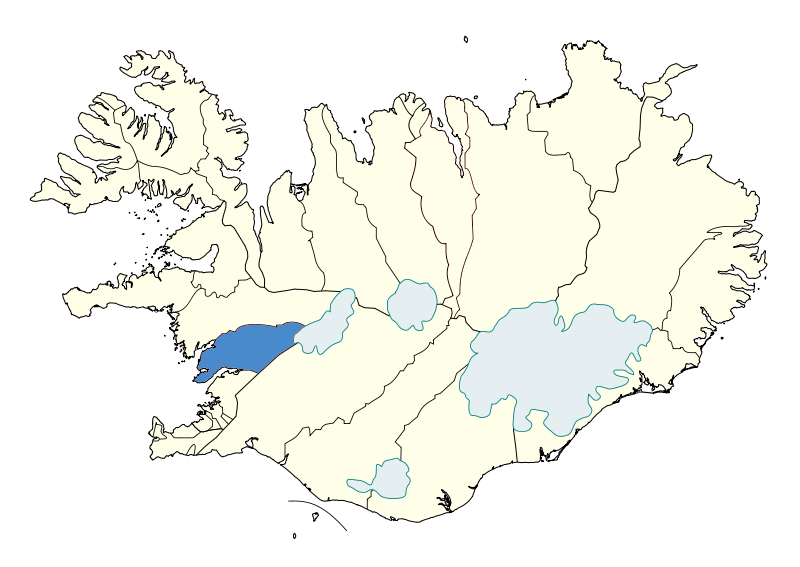 Borgarfjarðarsýsla Borgarfjarðarsýsla
