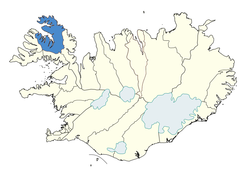 Norður-Ísafjarðarsýsla Norður-Ísafjarðarsýsla
