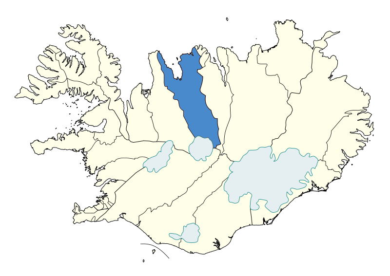 Skagafjarðarsýsla Skagafjarðarsýsla