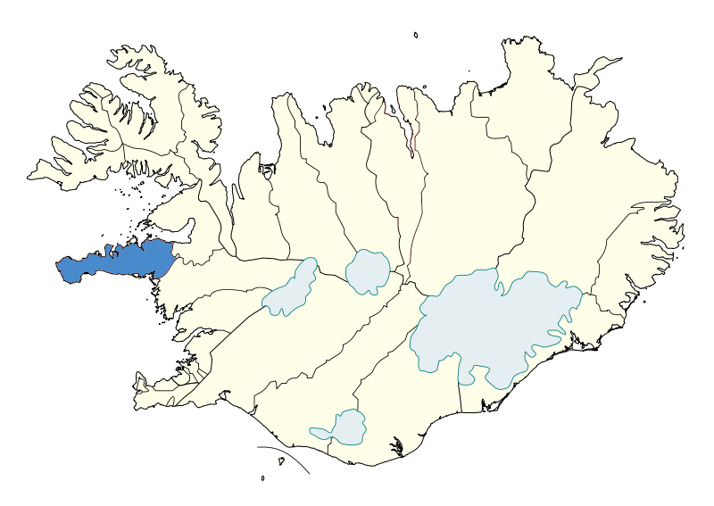 Snæfellsnes- og Hnappadalss.