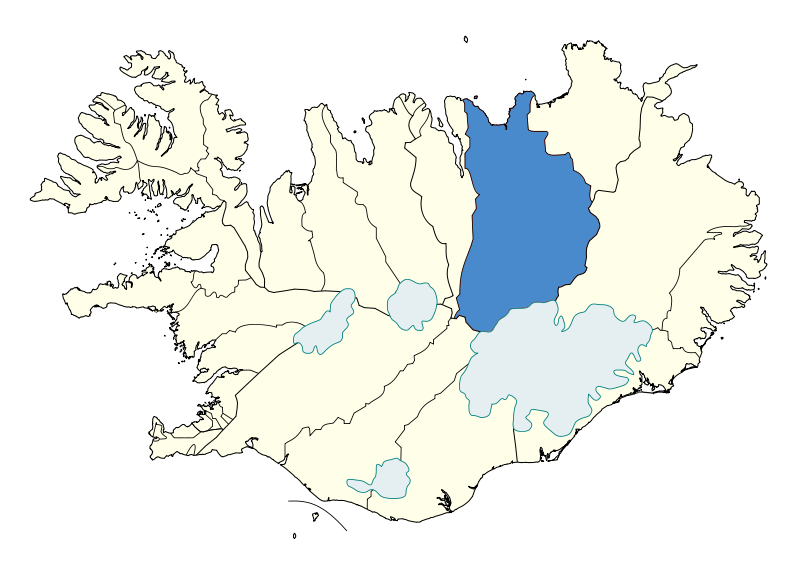 Suður-Þingeyjarsýsla Suður-Þingeyjarsýsla