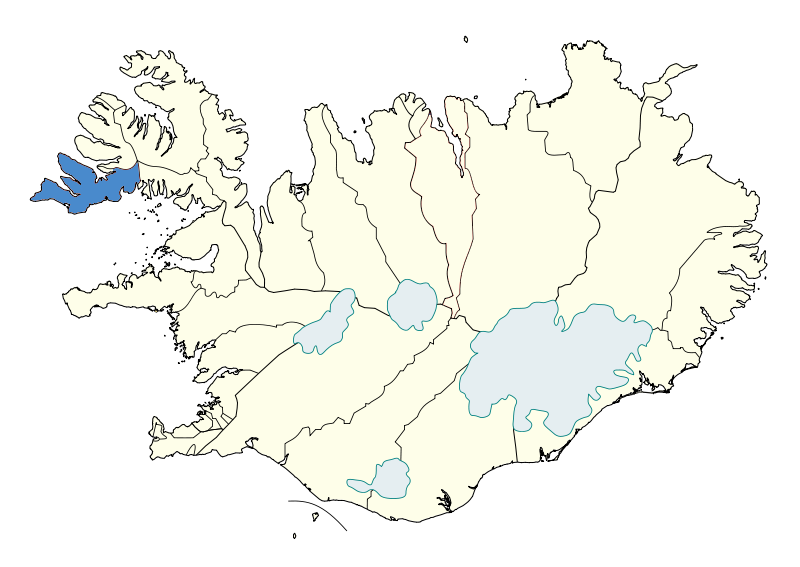 Vestur-Barðastrandarsýsla Vestur-Barðastrandarsýsla